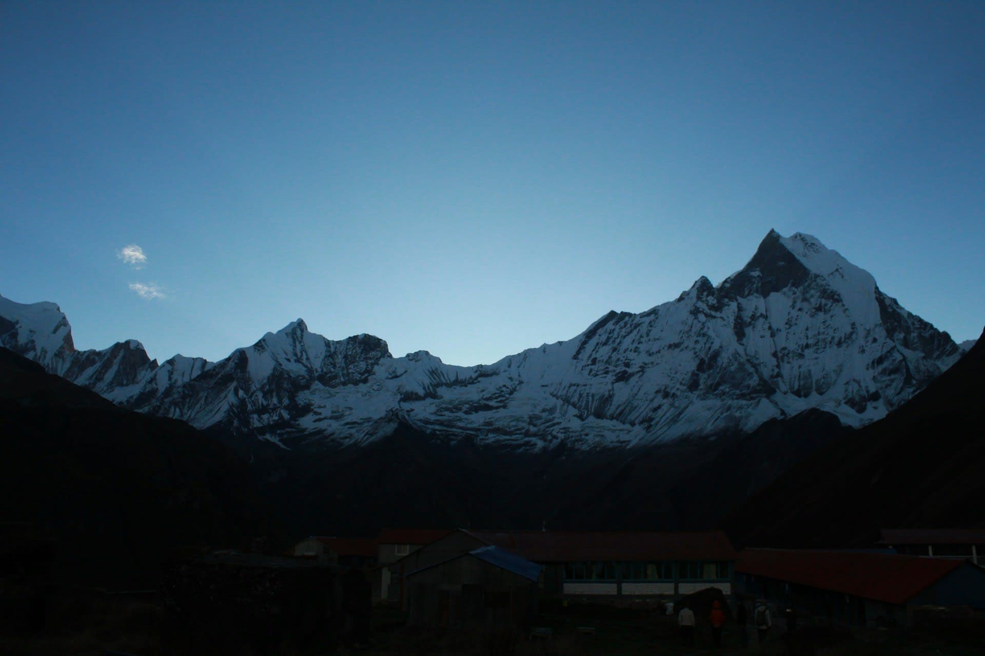 Annapurna 1 Nepal: World's 10th Highest Peak & First 8,000m Ascent
