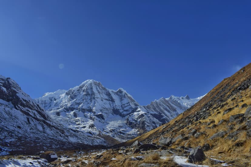 Annapurna Base Camp Elevation: 4,130m Altitude Explained