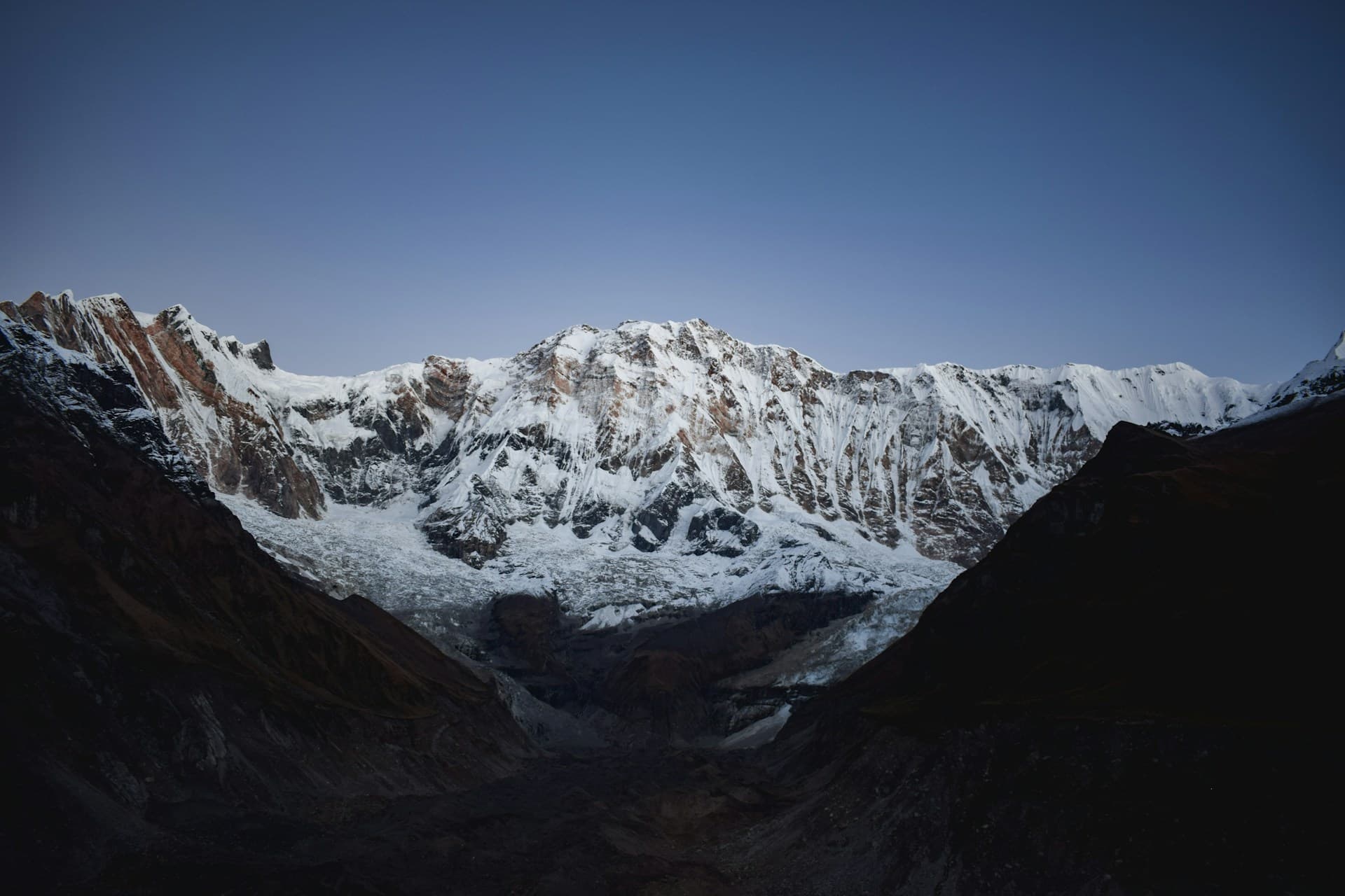 Annapurna Base Camp Temperature – Month by Month Guide