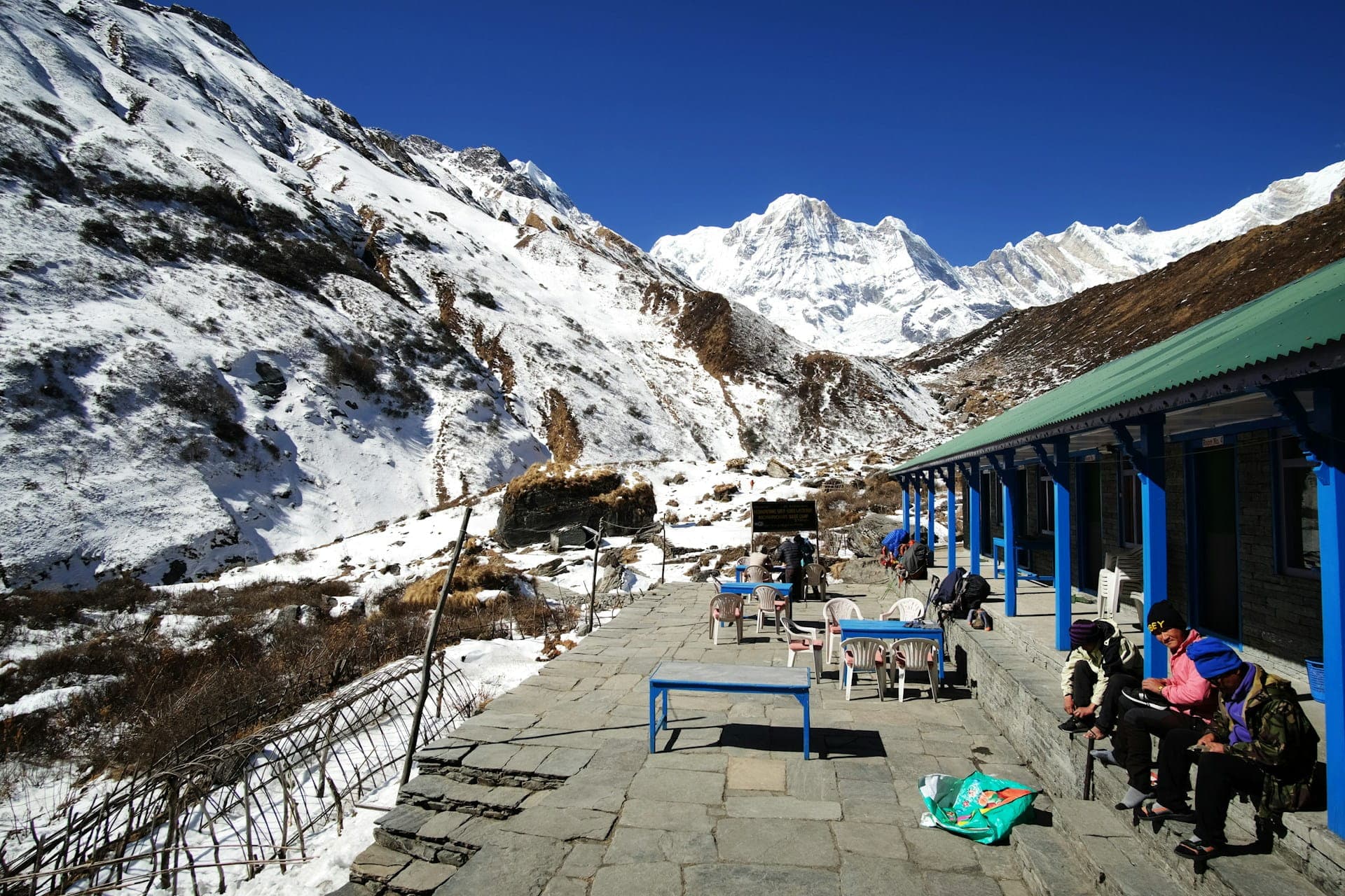 Annapurna Base Camp Trek Accommodation: Full Guide for 2026