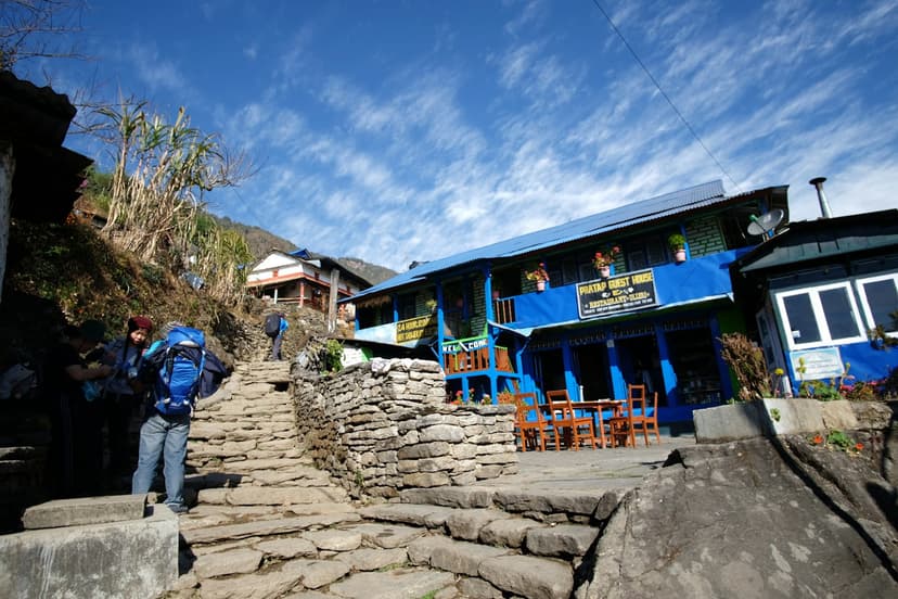 Annapurna Base Camp Trek Cost 2026: Complete Budget & Price Guide