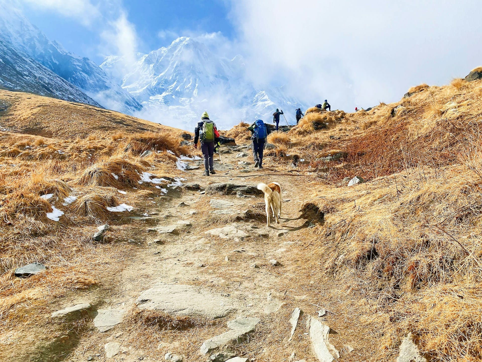 Annapurna Base Camp Trek Difficulty: Complete Guide