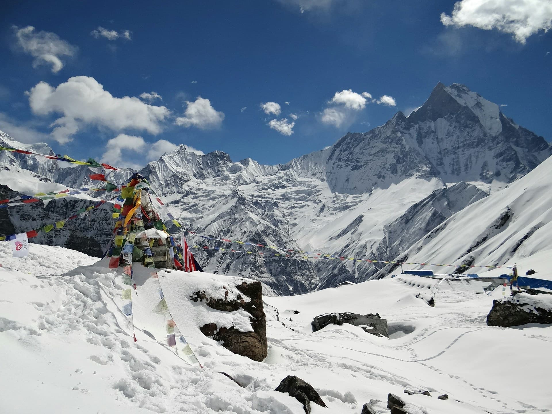 Annapurna Base Camp Trek Permits: Complete Guide for 2027