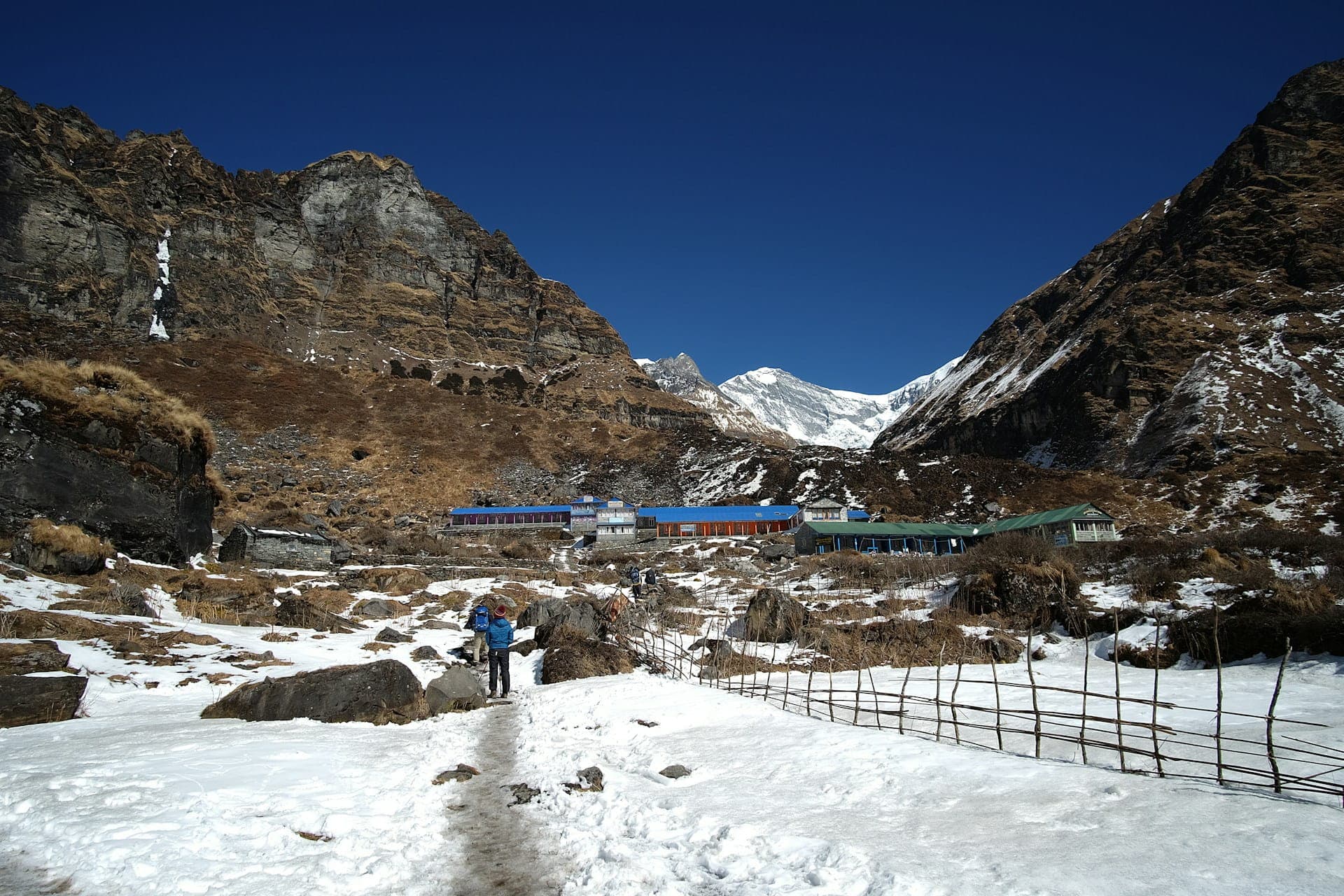 Annapurna Circuit Trek Cost 2026 | Full Breakdown
