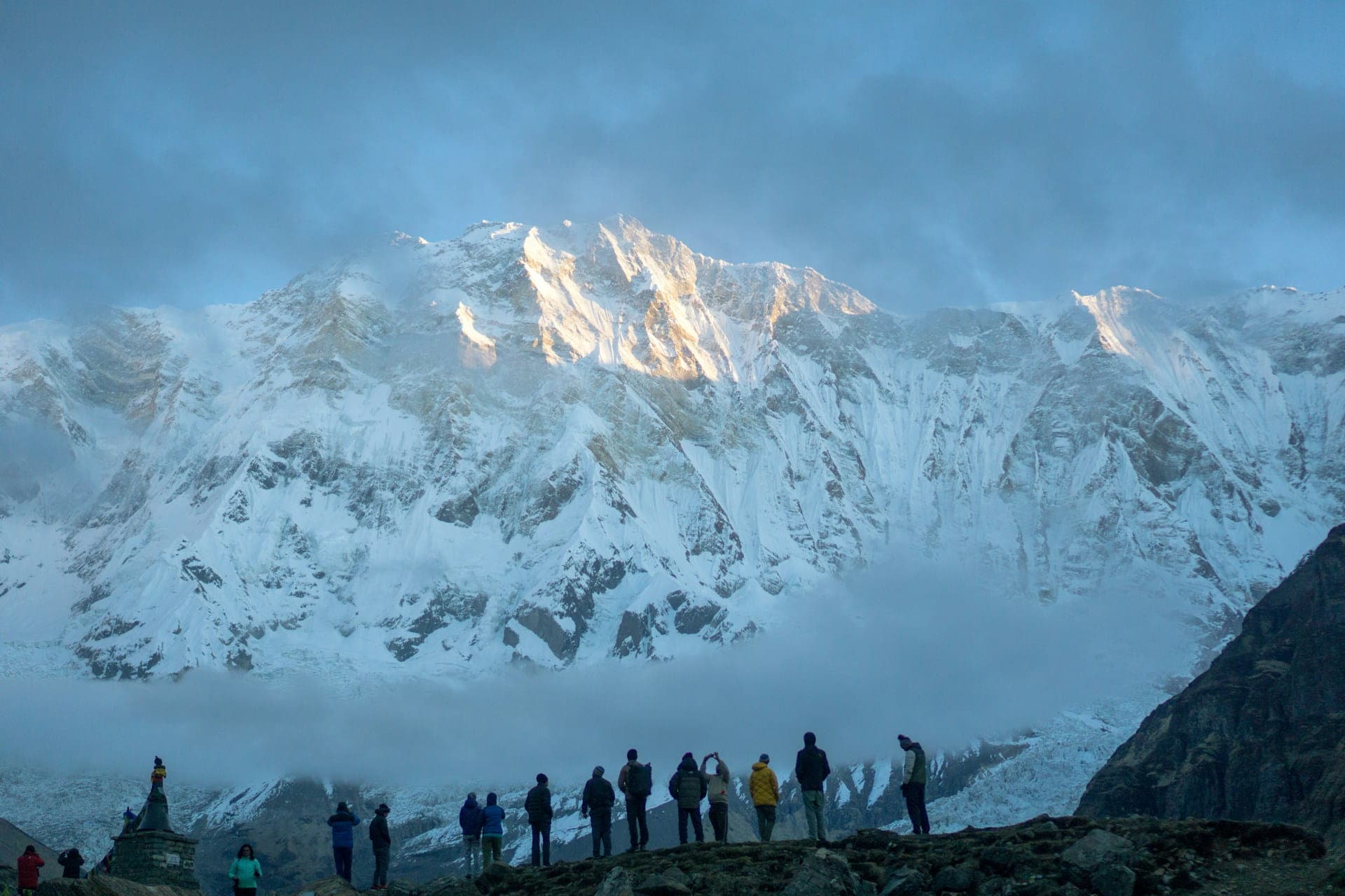 Annapurna Circuit Trek Itinerary | 8, 10, 12, 14 Day Options