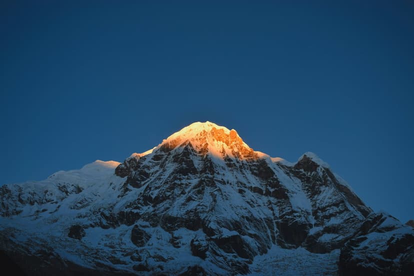 Annapurna Circuit Trek Views: Best Viewpoints & Sunrise Spot