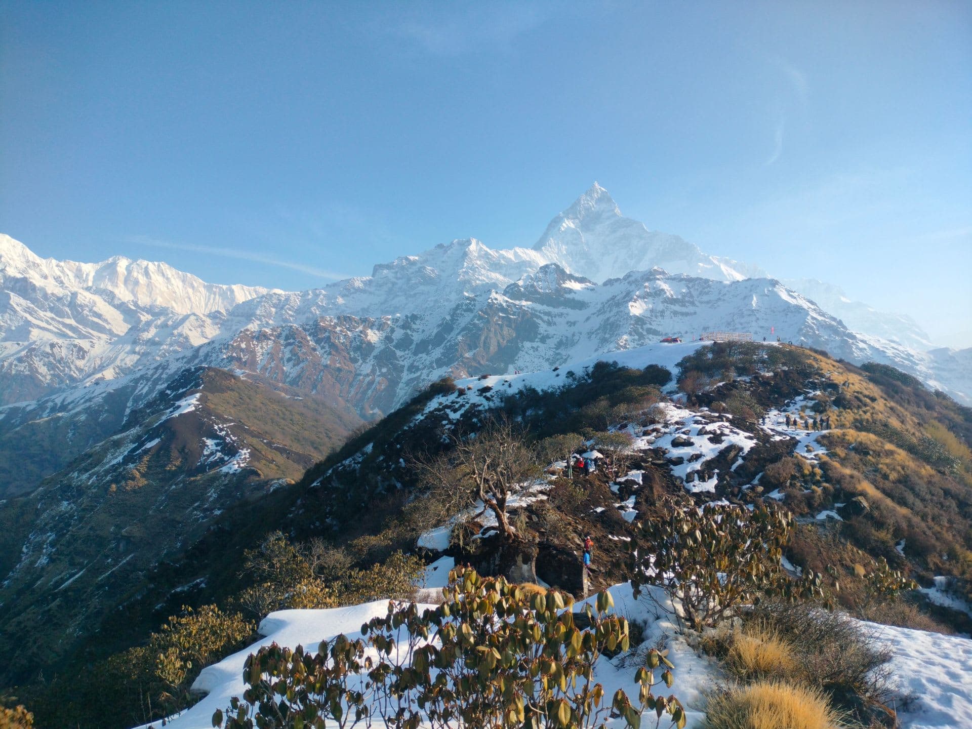 Best Time for Mardi Himal Trek 2026: Month-by-Month Guide