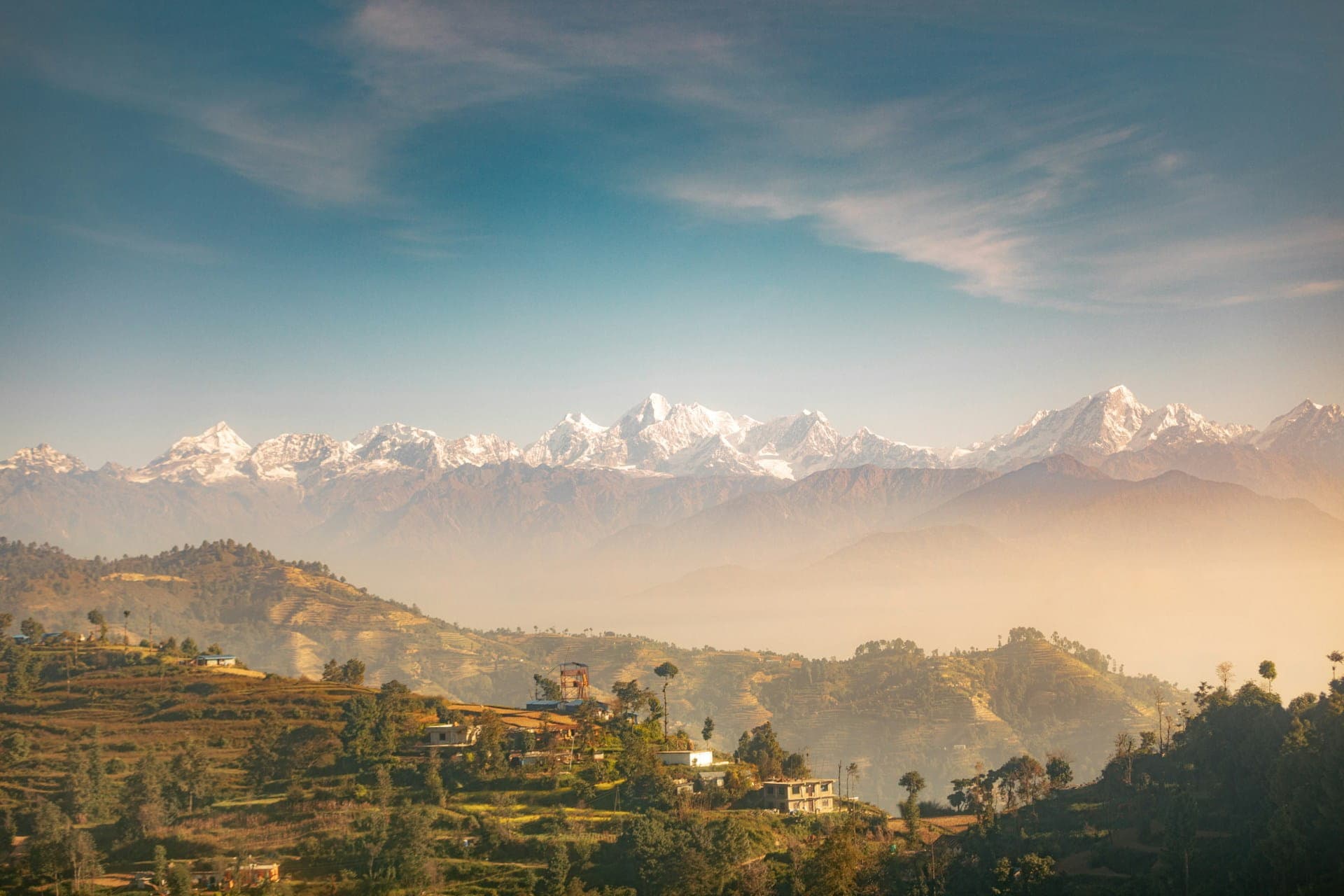 Can You See Mt Everest from Kathmandu? The Honest Answer, and Where to Try