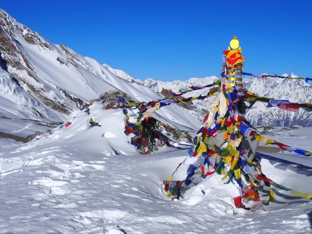 Climate in Nepal in November 2026: Temperature & Weather Breakdown