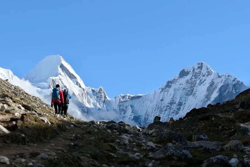 Everest Base Camp Trekking Guide for 2026: Everything to Know