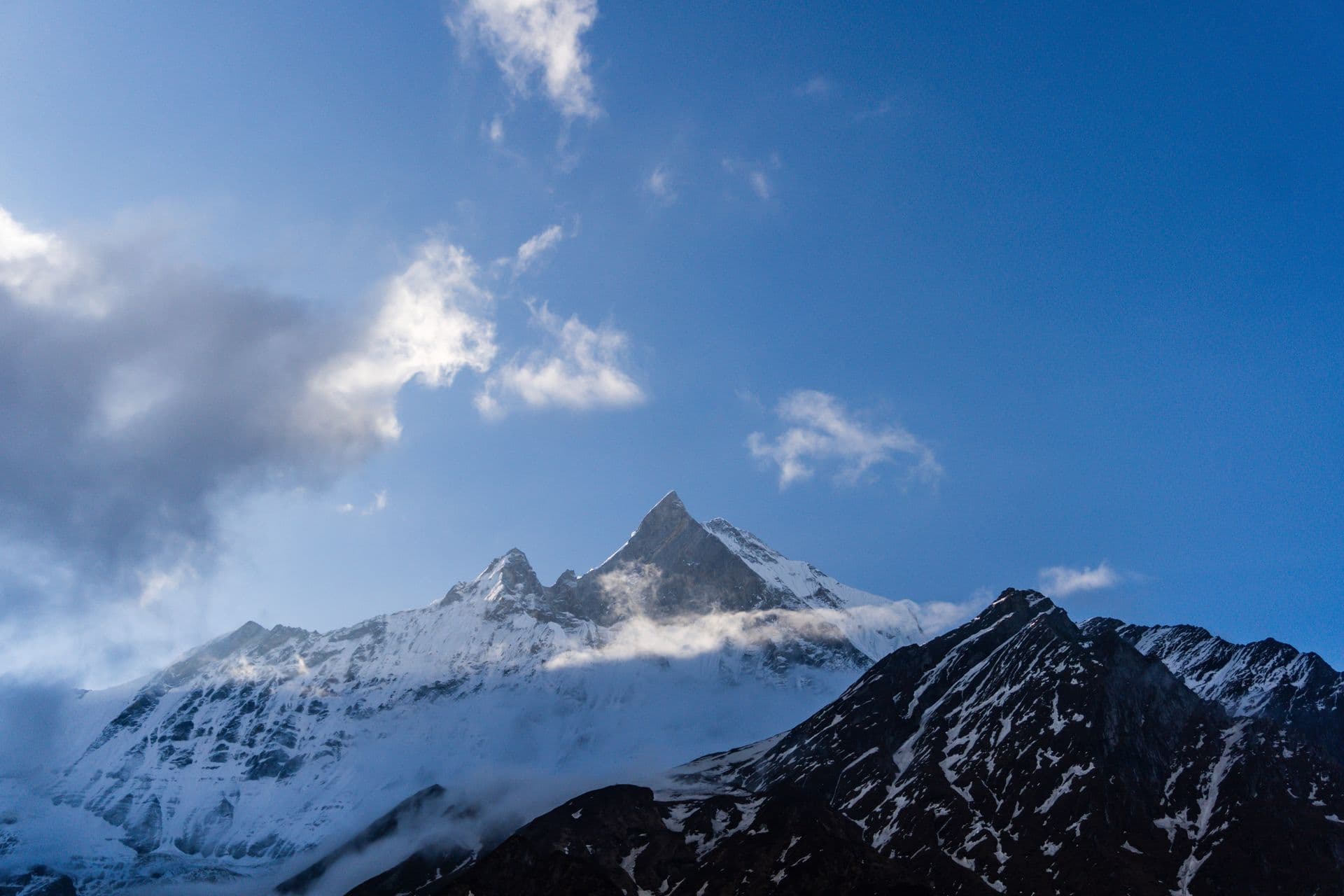 Fishtail Peak Nepal: Height, Facts, the Climbing Ban and Where to See It