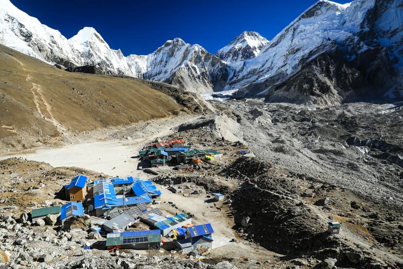 Gorak Shep Elevation 2027: Altitude, Location & EBC Trek Guide