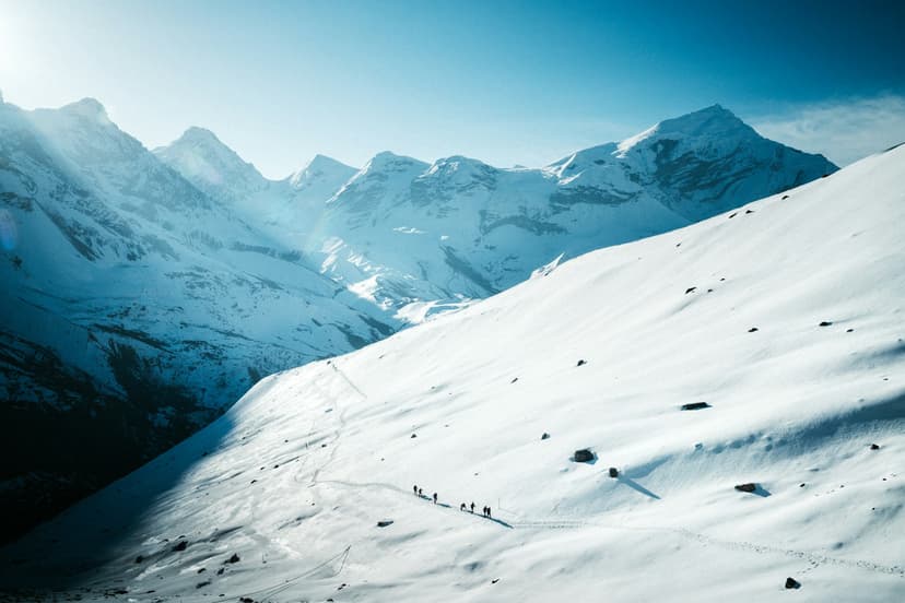 How Many Days to Climb Annapurna? Complete Guide