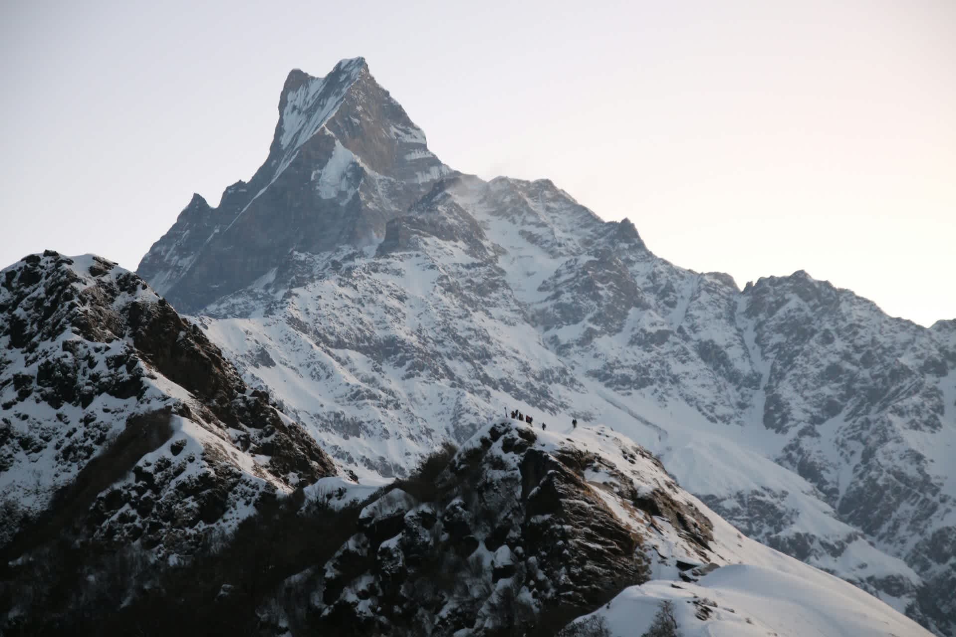 Mardi Himal Peak | Height, Climbing Guide & First Ascent