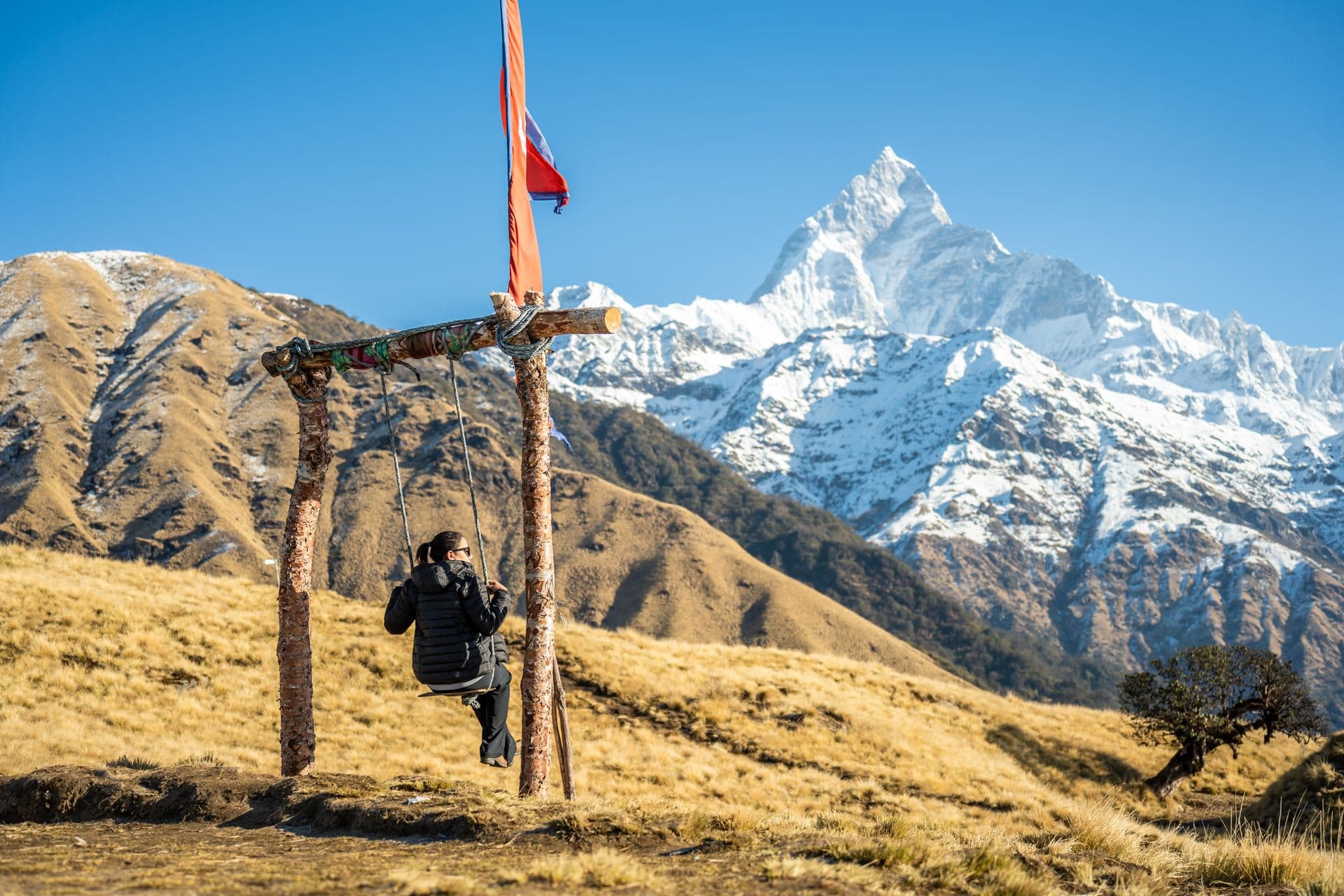 Mardi Himal View Point 2026: Altitude, Sunrise & Trek Guide