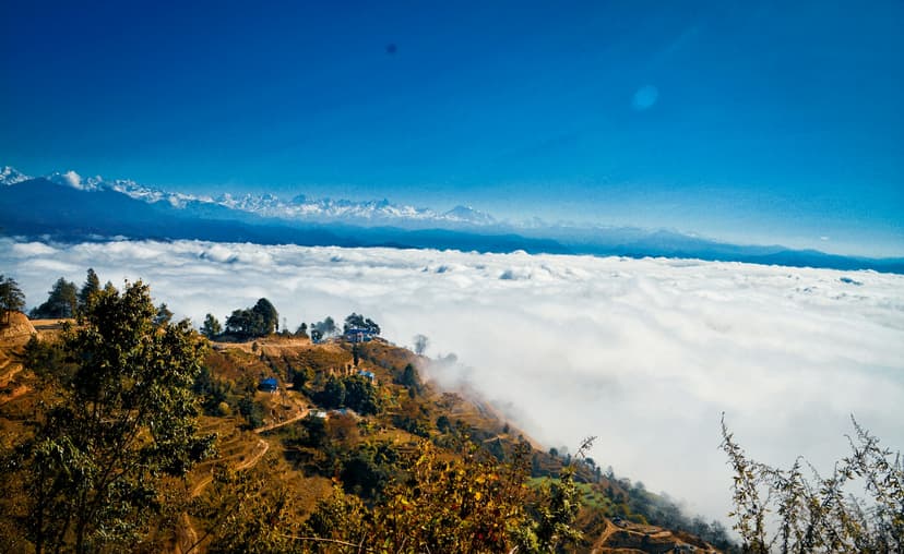 Nagarkot Short Hiking | Best Trails, Views & Day Hike