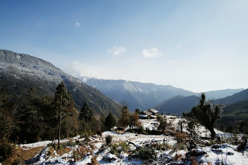 Snowfall in Nepal | Best Places, Months & Travel Guide