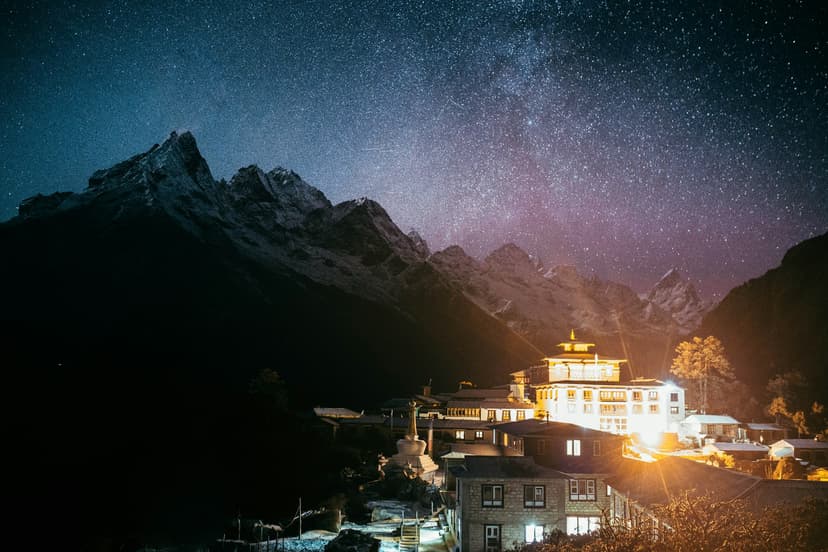 Tengboche Nepal | Monastery, Altitude, Trek & Visitor Guide