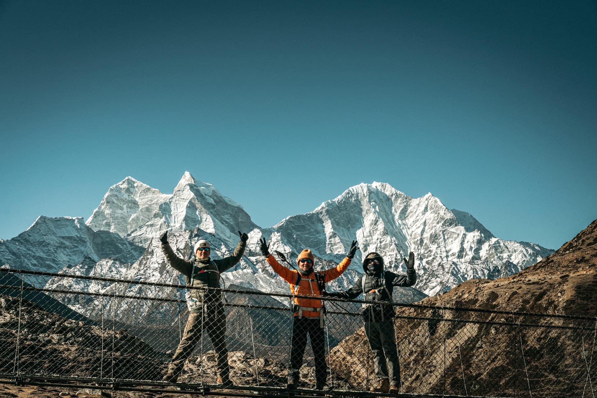 Three Passes Trek Nepal 2027 | Full Guide, Itinerary & Cost