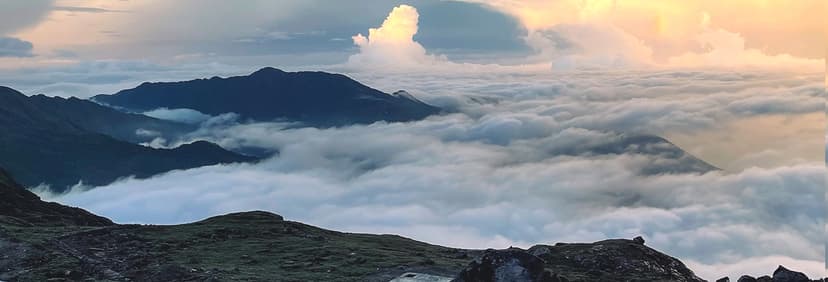 Trekking in Nepal during Monsoon Season