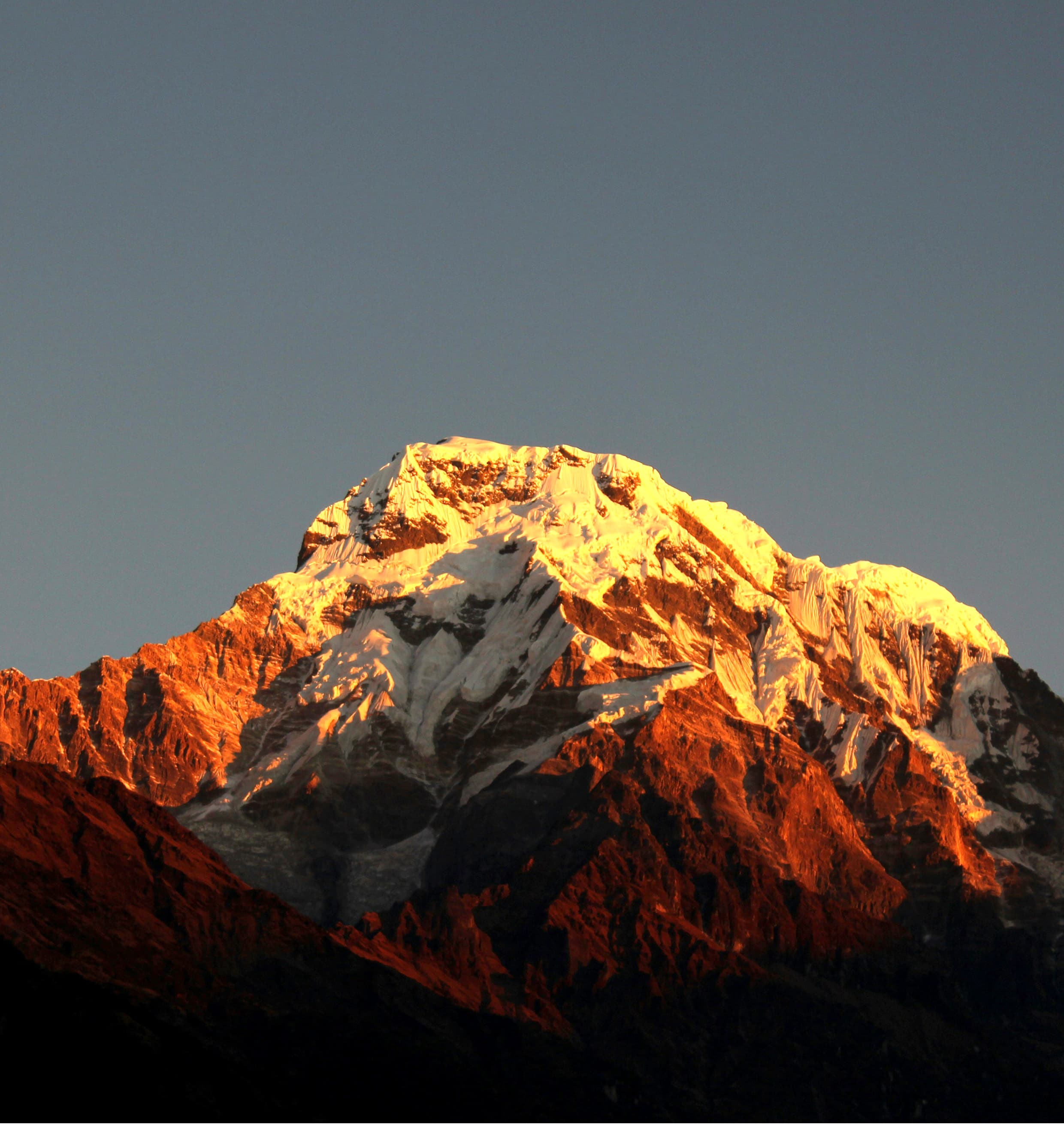 ANNAPURNA TREKKING