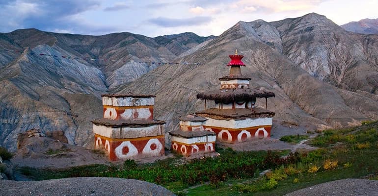 DOLPA TREK