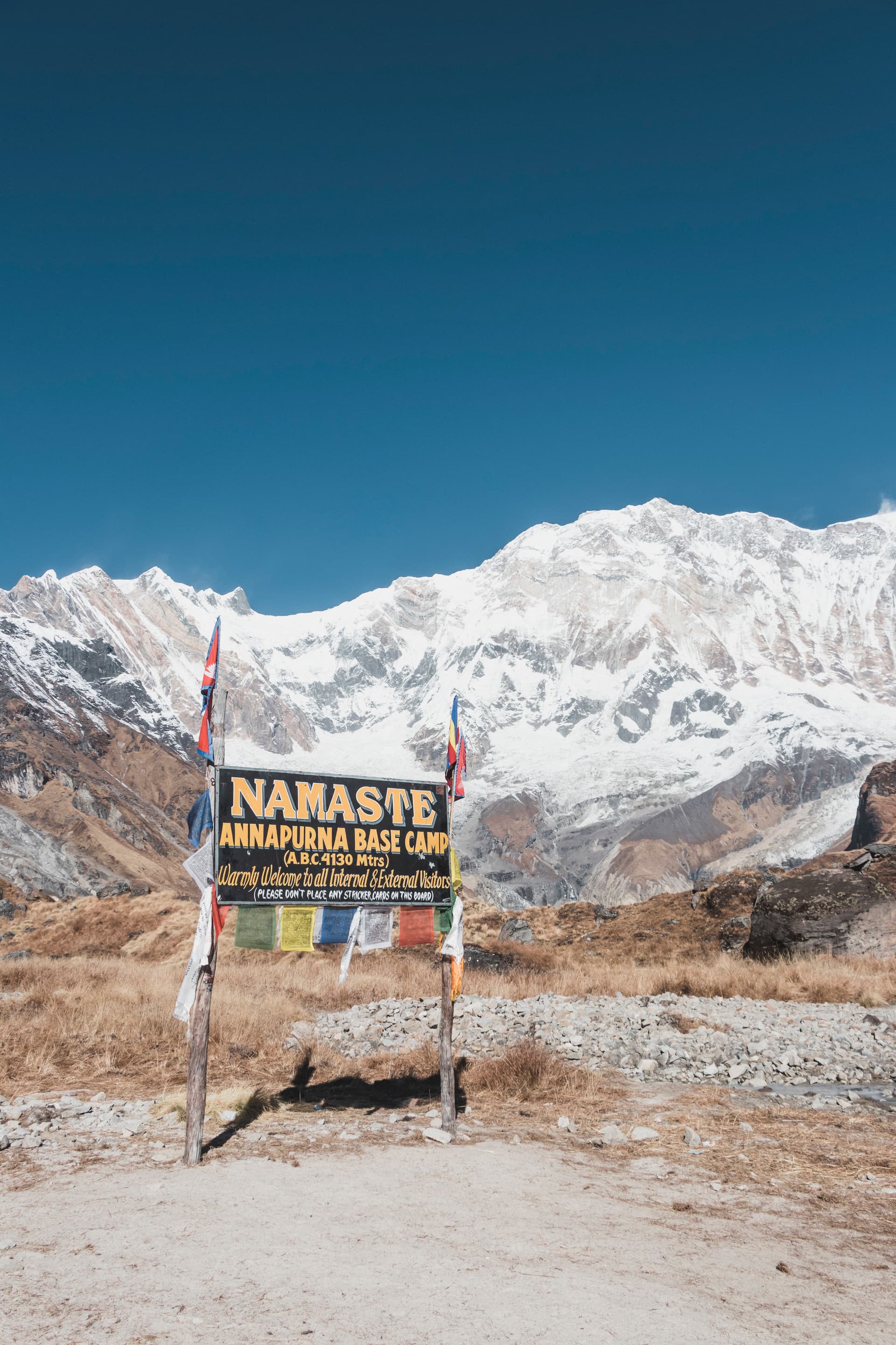 Blissful Himalaya expedition photo 1