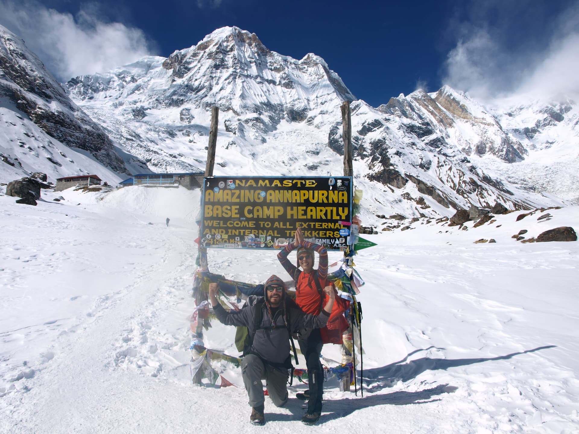 Blissful Himalaya expedition photo 2