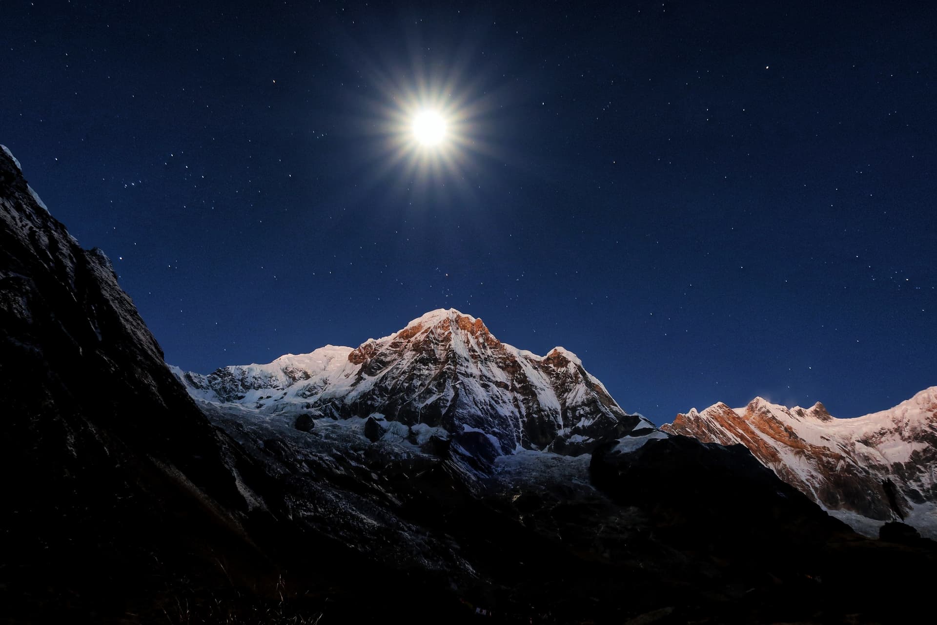 Blissful Himalaya expedition photo 5