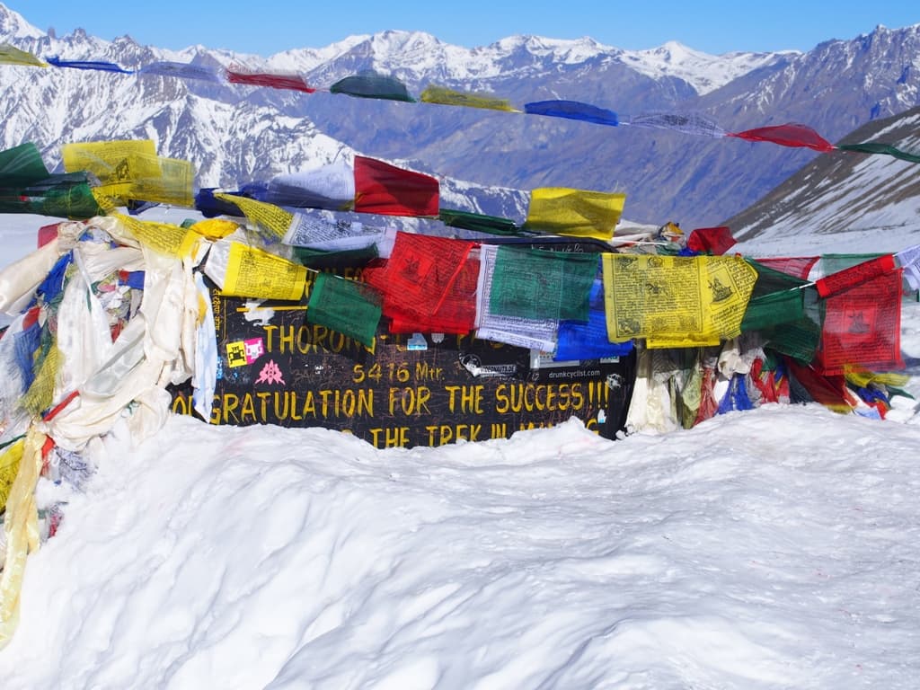 Blissful Himalaya expedition photo 2