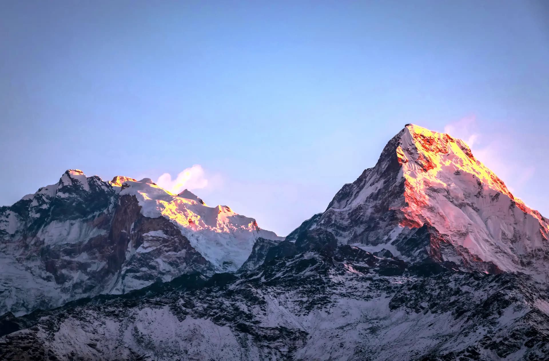 Blissful Himalaya expedition photo 5