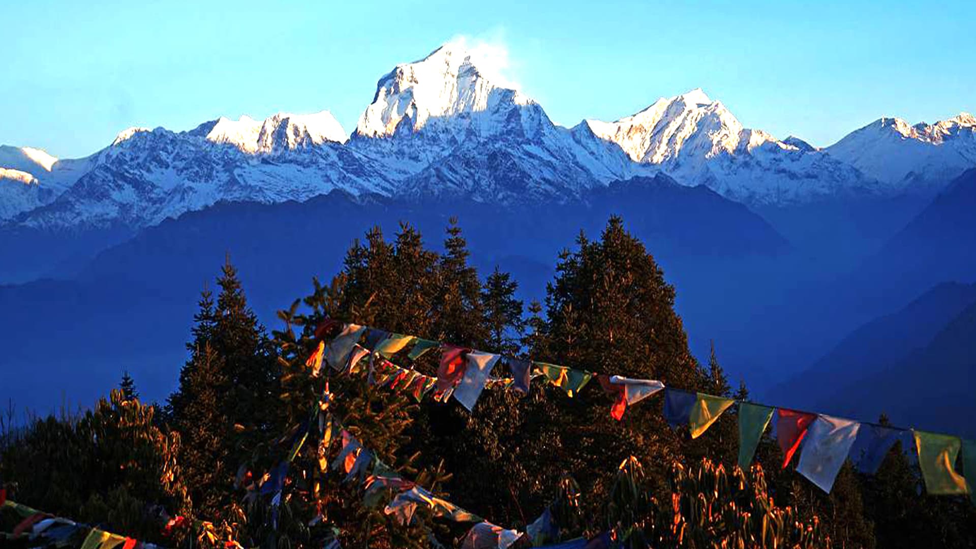 Blissful Himalaya expedition photo 3
