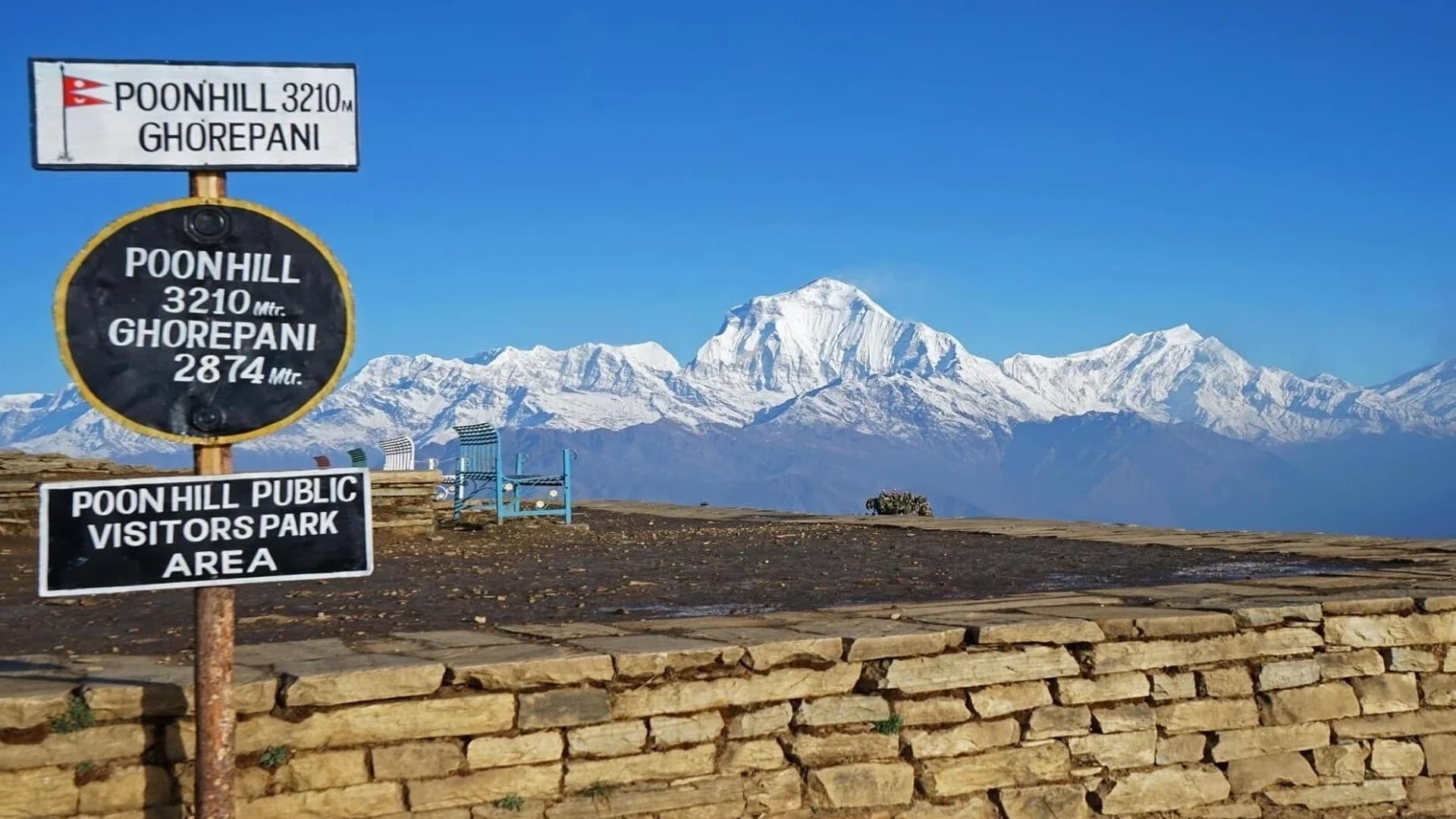 Annapurna Poon Hill Trek 
