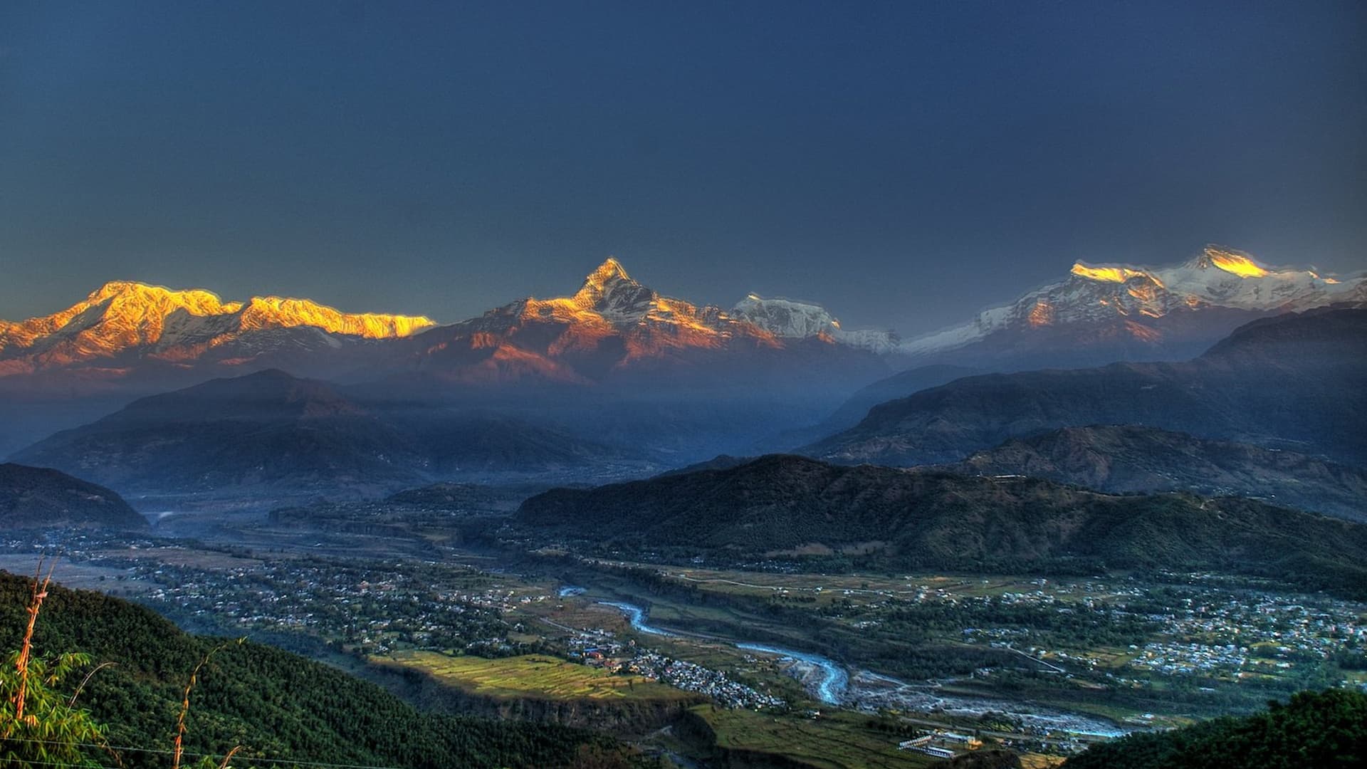 Blissful Himalaya expedition photo 4