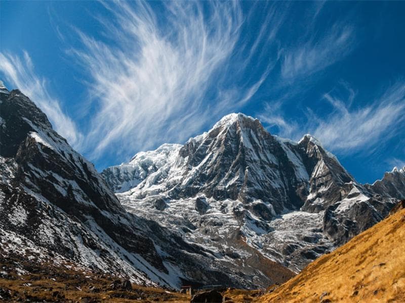 Blissful Himalaya expedition photo 2