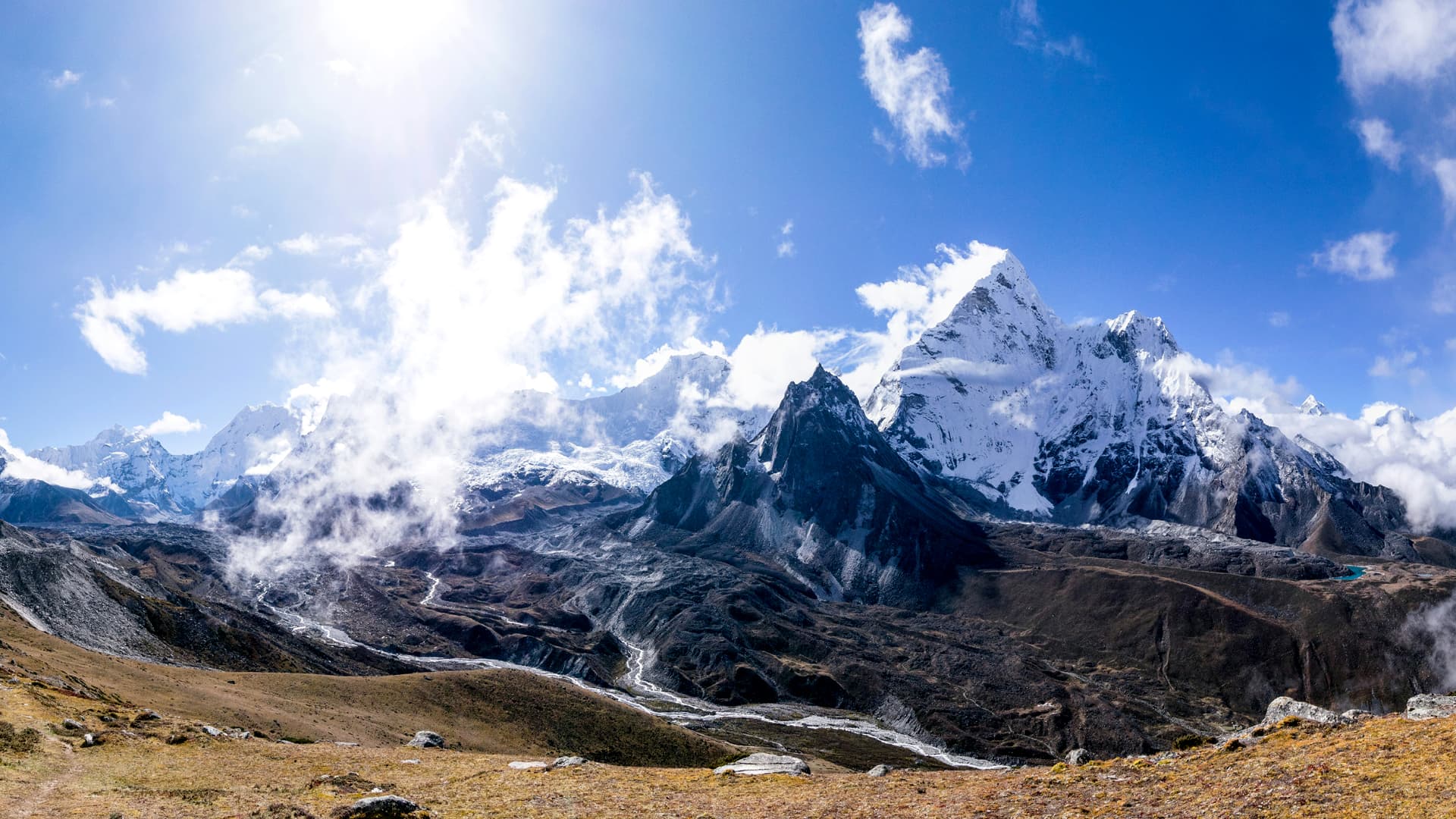 Blissful Himalayas expedition photo 4