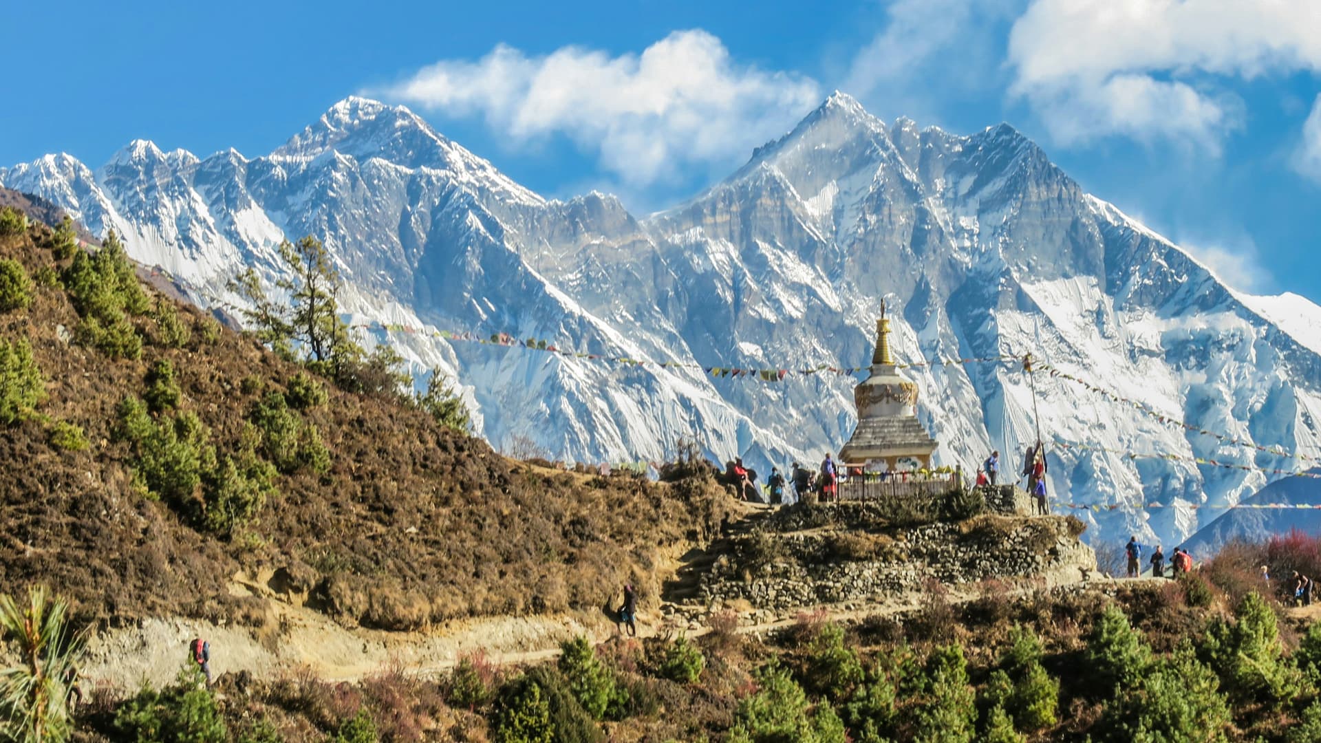 Blissful Himalayas expedition photo 3