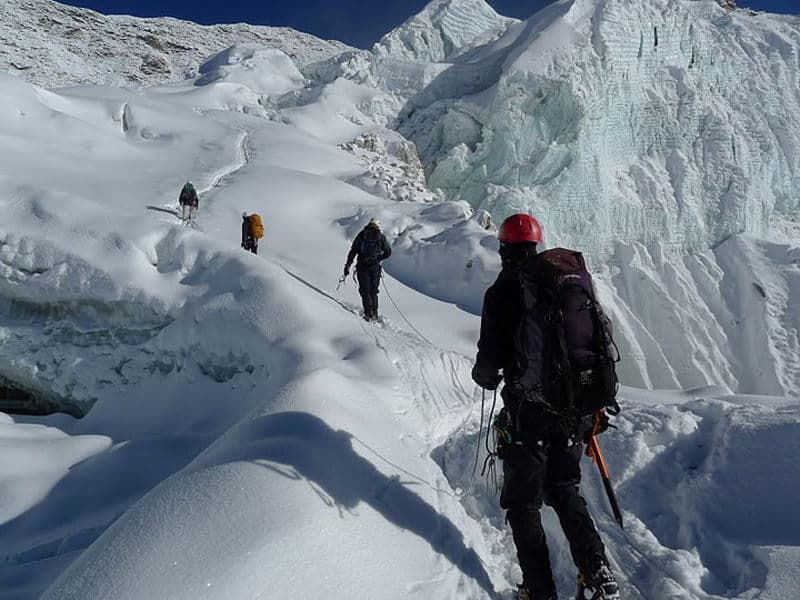 Blissful Himalaya expedition photo 4