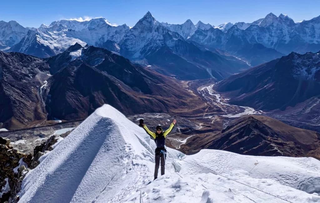 Blissful Himalaya expedition photo 4