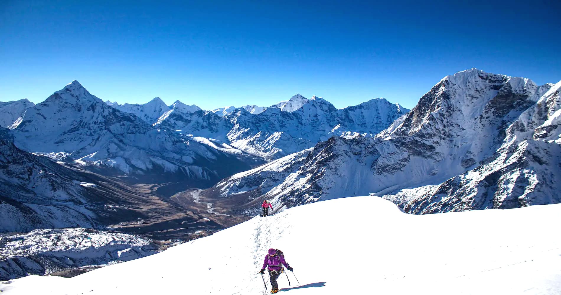 Blissful Himalaya expedition photo 1
