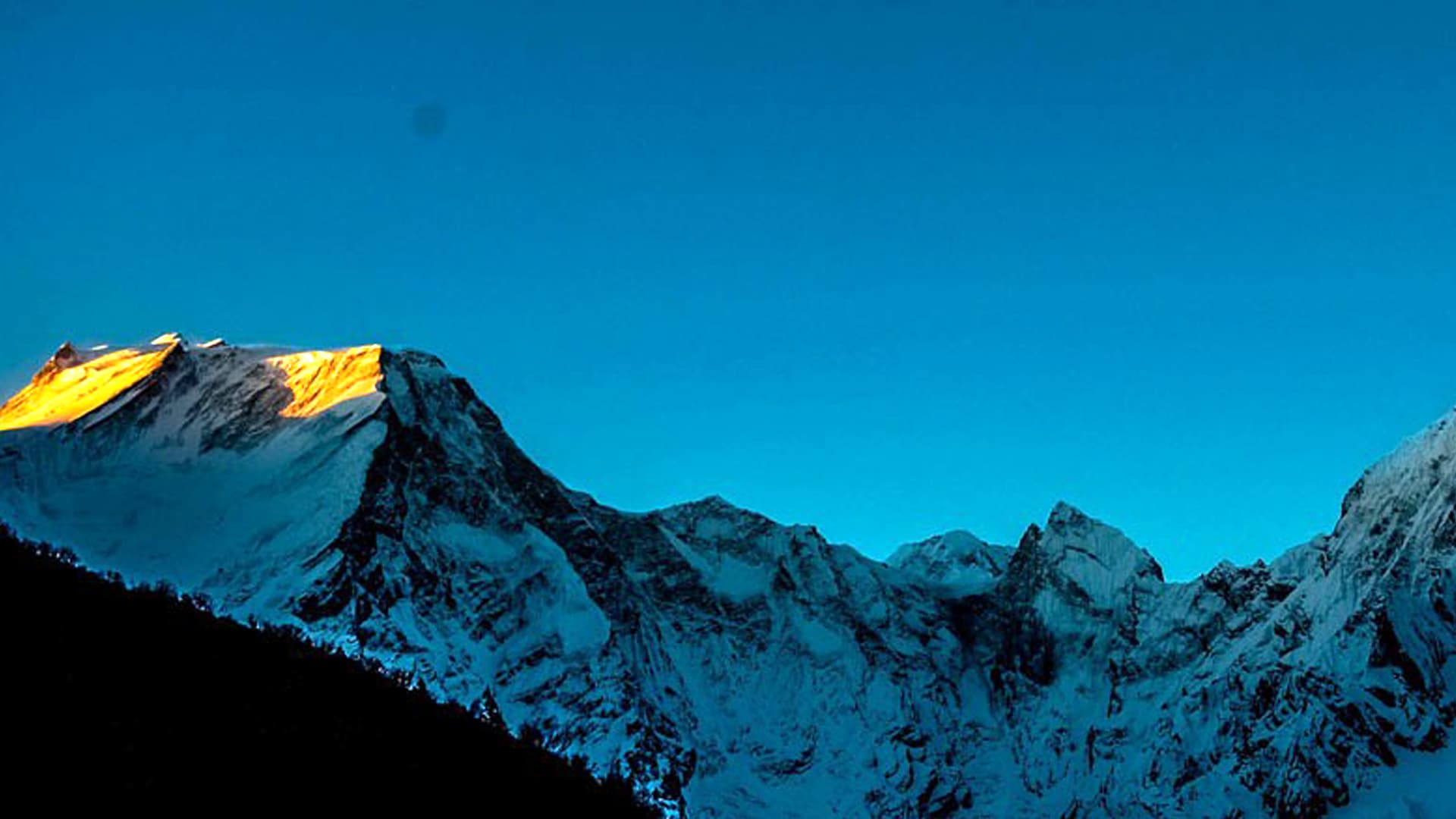 Blissful Himalaya expedition photo 2