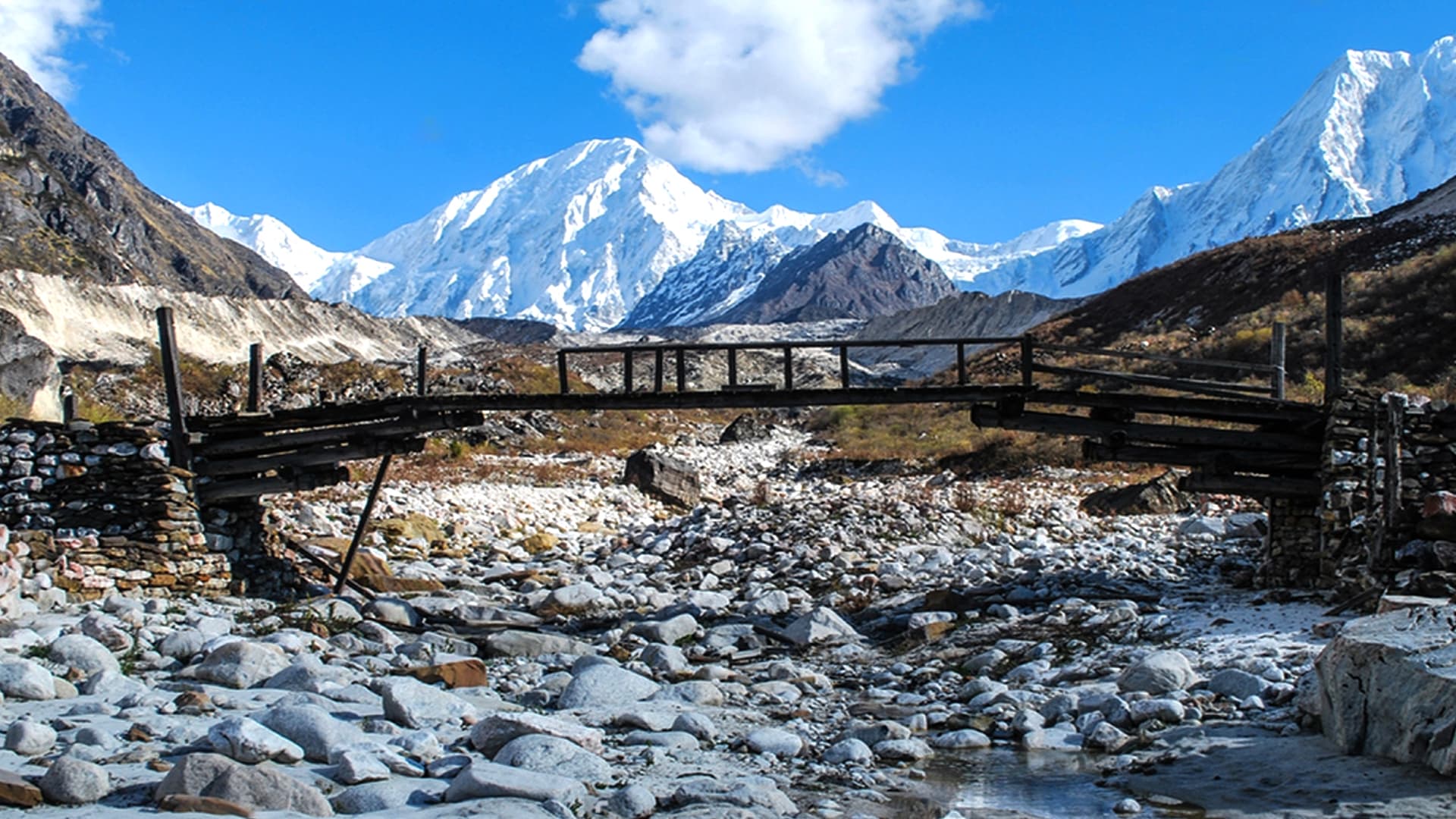 Blissful Himalaya expedition photo 1