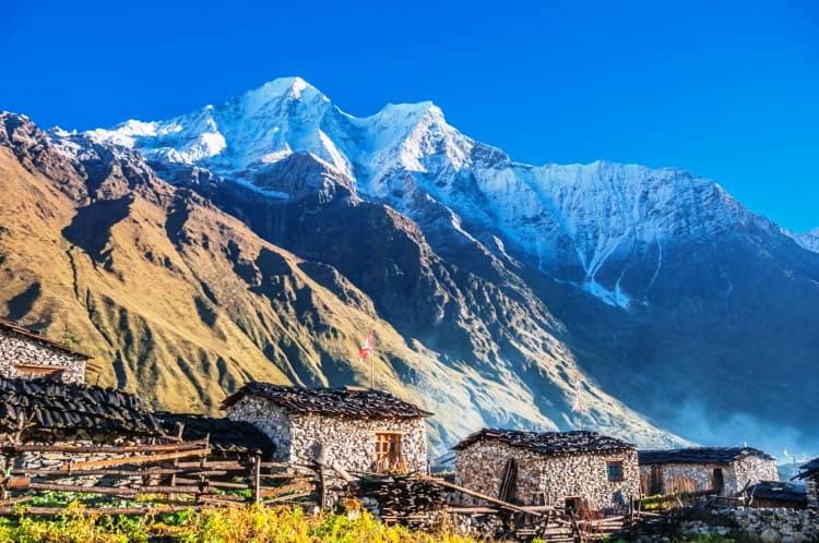 Tsum Valley Manaslu Trekking