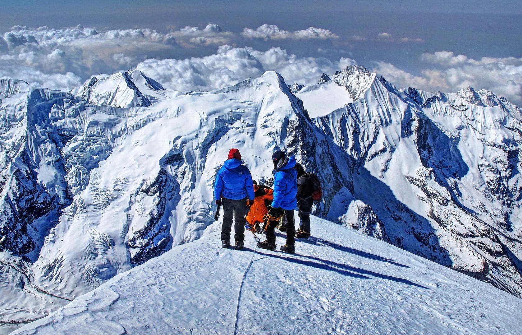 Blissful Himalaya expedition photo 5