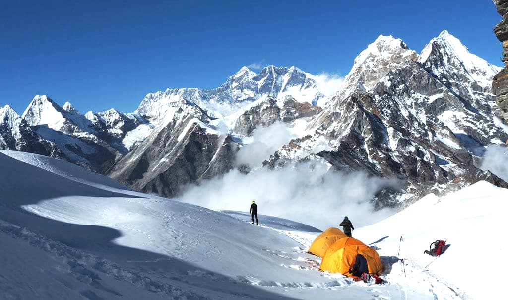 Blissful Himalaya expedition photo 1