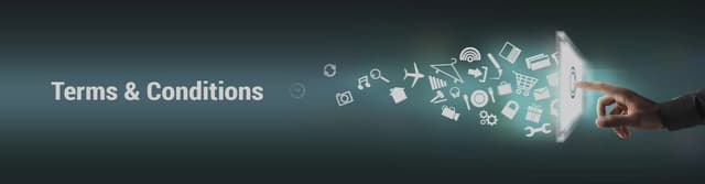 Terms and Conditions