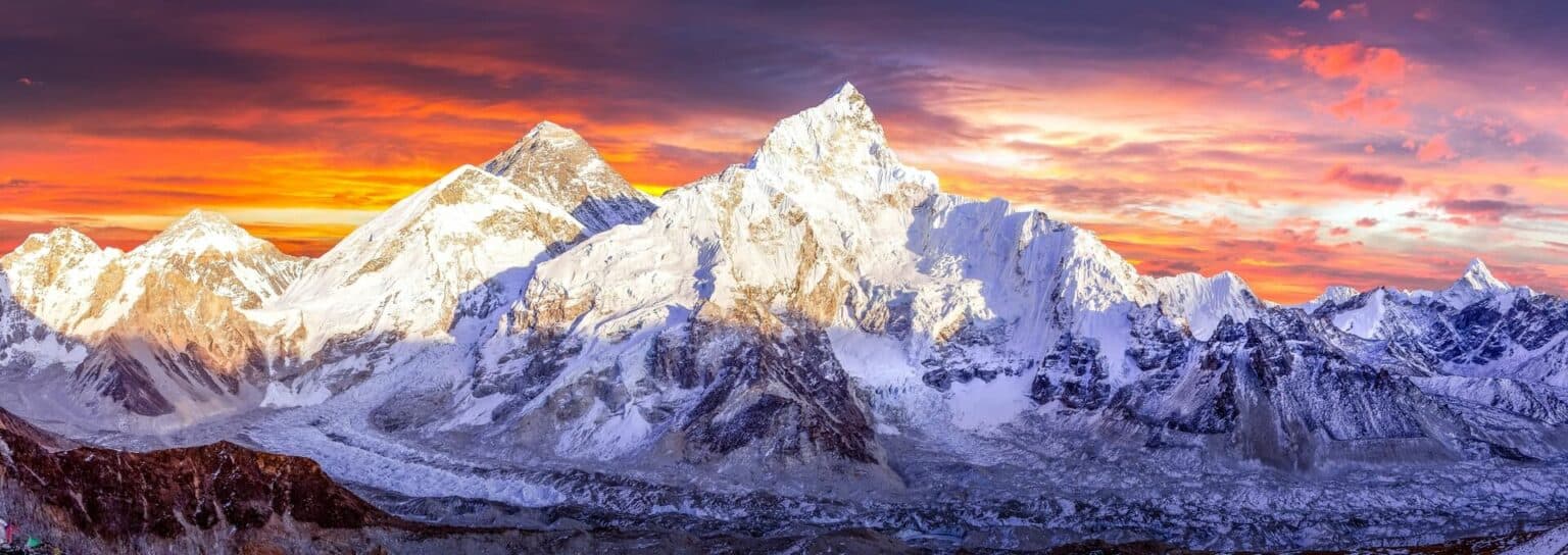 Everest Base Camp Trek in Autumn 2026