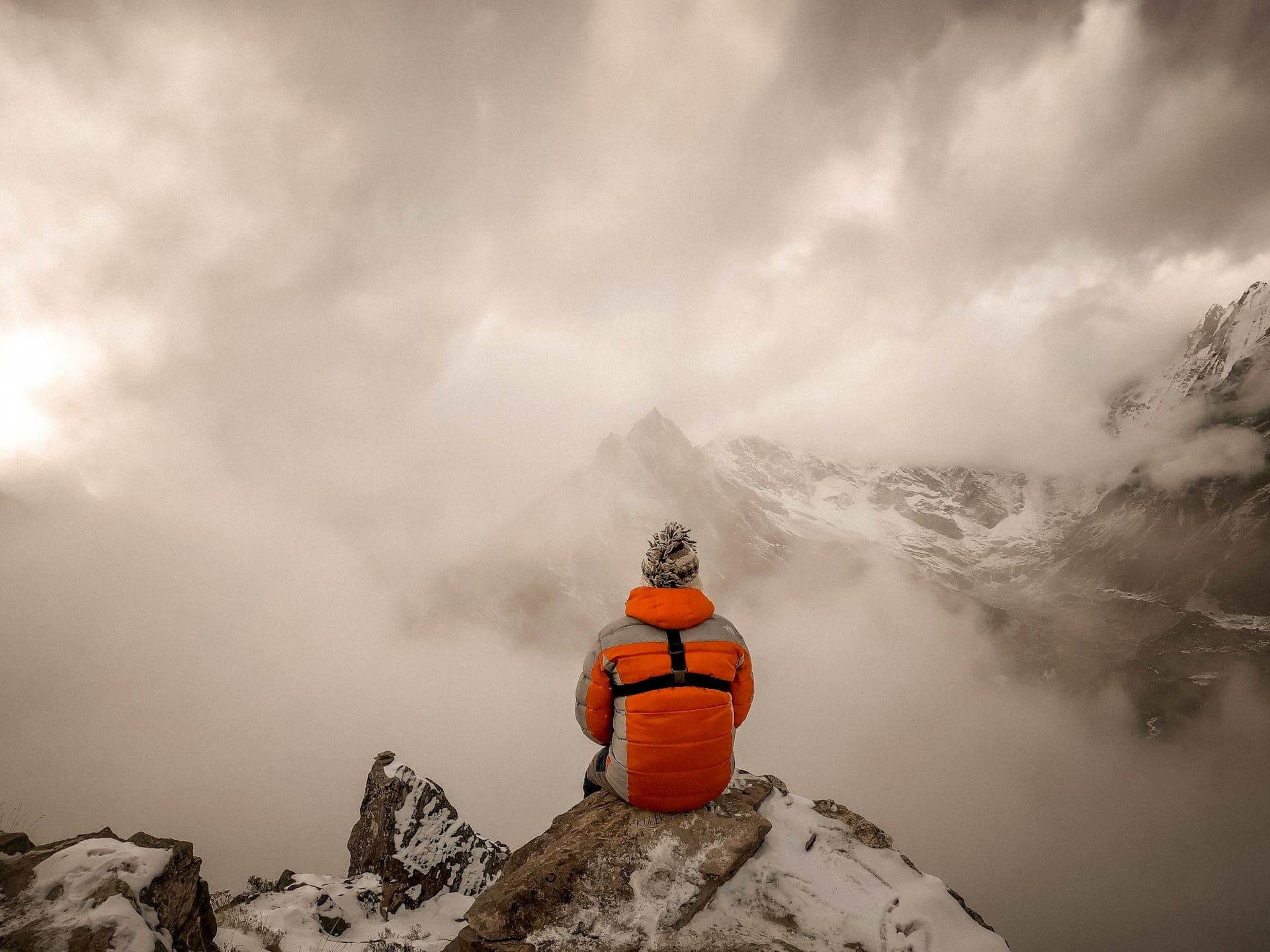 Khumbu Cough: What It Is & How to Avoid It on Trek