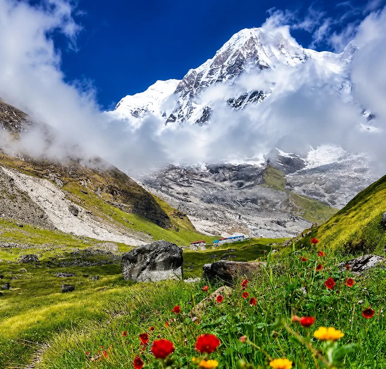 Monsoon Trekking in Nepal: The Complete Guide to the Best Rainy Season Treks (2026)