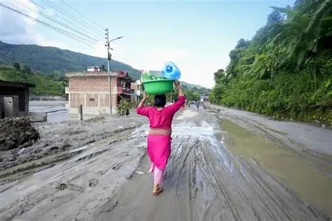 Nepal Flood 2026: Langtang, Trishuli River & Trekking Safety Update